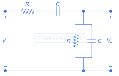 GATE ECE 2007 Network Theory - Sinusoidal Steady State Response Question 63 English