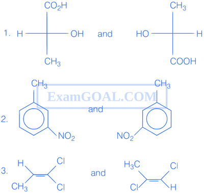 WB JEE 2021 Chemistry - Isomerism Question 6 English