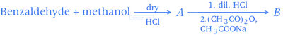 WB JEE 2021 Chemistry - Aldehyde and Ketone Question 4 English