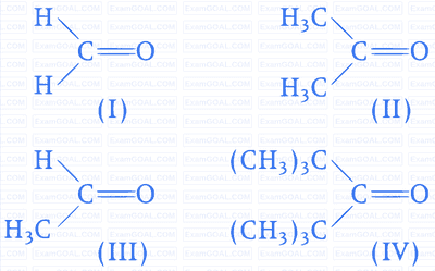 WB JEE 2018 Chemistry - Aldehyde and Ketone Question 6 English