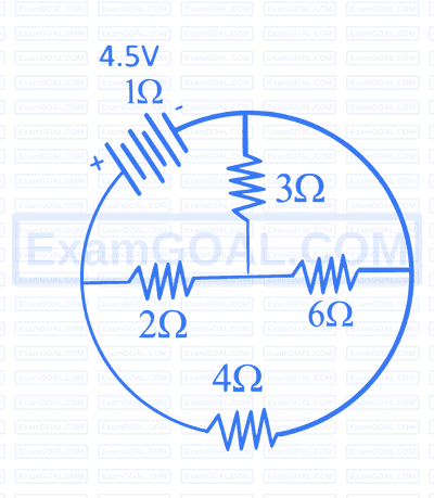 KCET 2017 Physics - Current Electricity Question 4 English