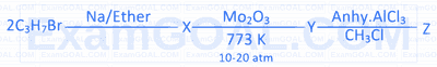 TS EAMCET 2023 (Online) 12th May Evening Shift Chemistry - Hydrocarbons Question 1 English