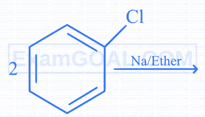 TS EAMCET 2023 (Online) 12th May Evening Shift Chemistry - Haloalkanes and Haloarenes Question 1 English Option 4