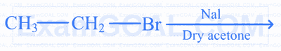 TS EAMCET 2023 (Online) 12th May Evening Shift Chemistry - Haloalkanes and Haloarenes Question 1 English Option 2