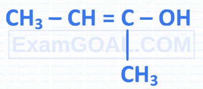 MHT CET (PCB) 2024 22th April Evening Shift Chemistry - Alcohol, Phenols and Ethers Question 1 English Option 4