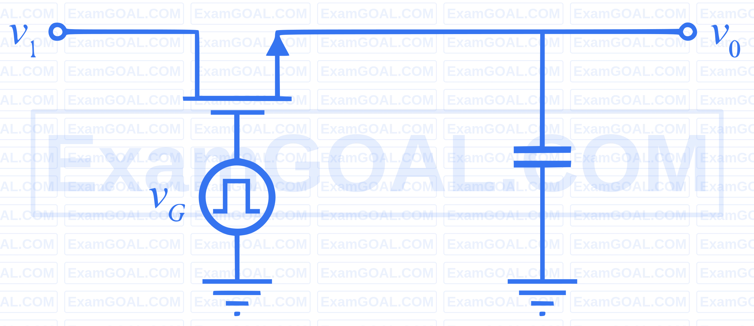 J Gate GATE ECE 2020 | FET and MOSFET Question 16 | Analog Circuits | GATE ECE ...